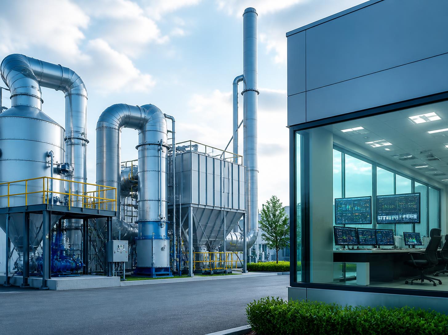 Beyond the Incinerator: Emissions Control and CEMS